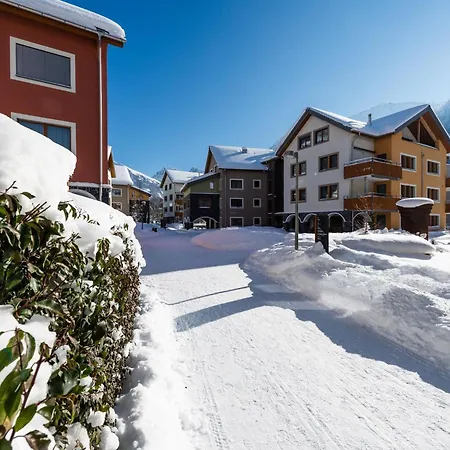 Titlis 2-zimmer 9 By Interhome Apartment Engelberg